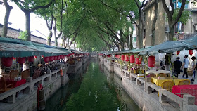 Tongli water town