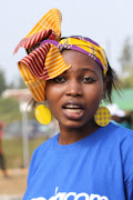 A beleza das mulheres moçambicanas. Fotos minhas, tiradas na cidade de .