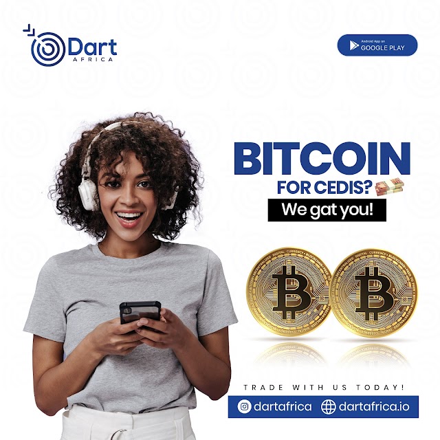 WHY IS DART AFRICA A GOOD OPTION FOR GHANAIANS WHO WANT TO TRADE THEIR CRYPTO FOR CASH?