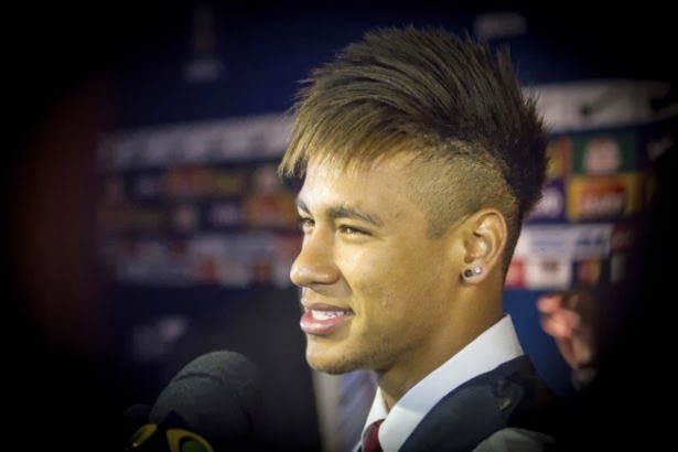 Gaya Rambut Pemain Sepak Bola