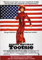 Carátula del DVD Tootsie