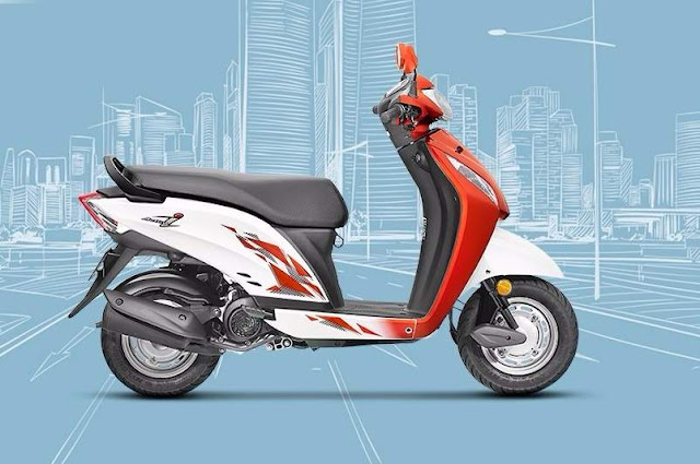 Honda Activa i 2017