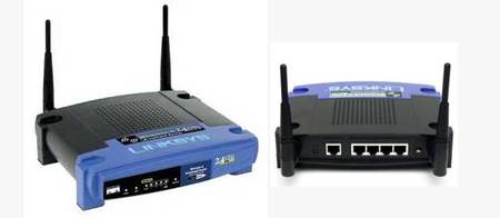 linksys WRT54GL