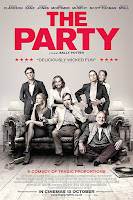 The Party (2018) Poster 3