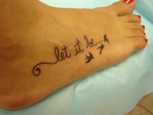 Tattoo Love
