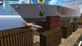 Game Terbaru Stunt Car Challenge 3 Apk v1.13 Mod