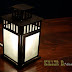 Borrby Lantern lamp from Grono Disaster