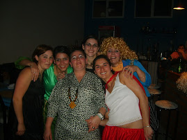 Despedida de soltera de Flavia