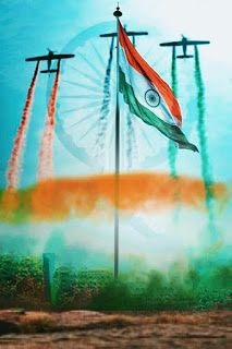 Indian Continent Geography Politics and National Flag