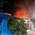 Vídeo: incêndio em residência se alastra rapidamente para outras casas no conjunto Águas Claras