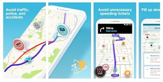 Download aplikasi waze untuk android dan ios