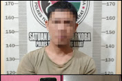 Kedapatan Bawa Sabu, Seorang Pemuda Diamankan Polisi