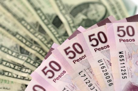 Economía/Dólar rondará los 18.90 pesos a finales de 2016: analistas privados