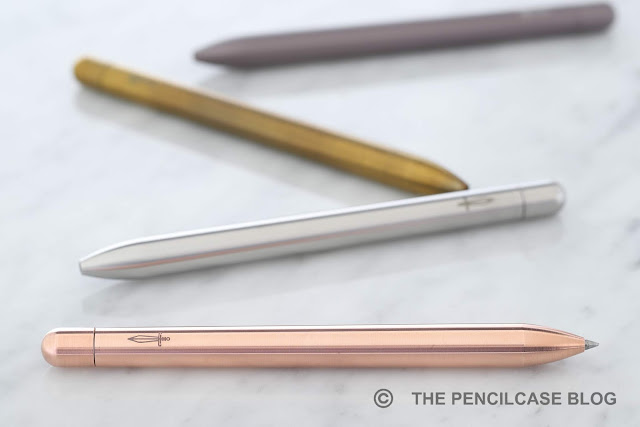 Quick Look: Baron Fig Squire copper pen review