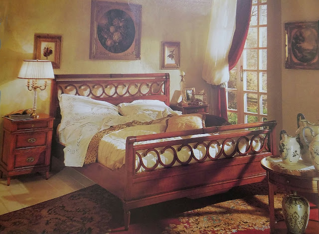 Wooden Double Bed Designs in Pakistan 2019