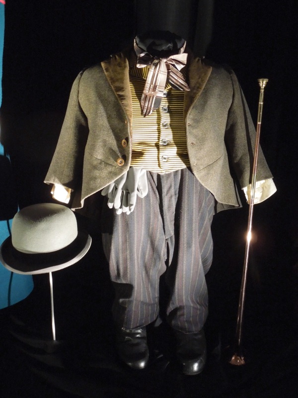 Knuck movie costume Oz Great and Powerful