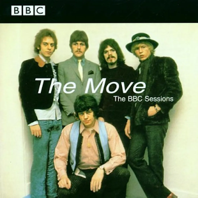 A Música “Flowers in the Rain” do The Move Inaugurou a rádio BBC - Album-The-BBC-Sessions