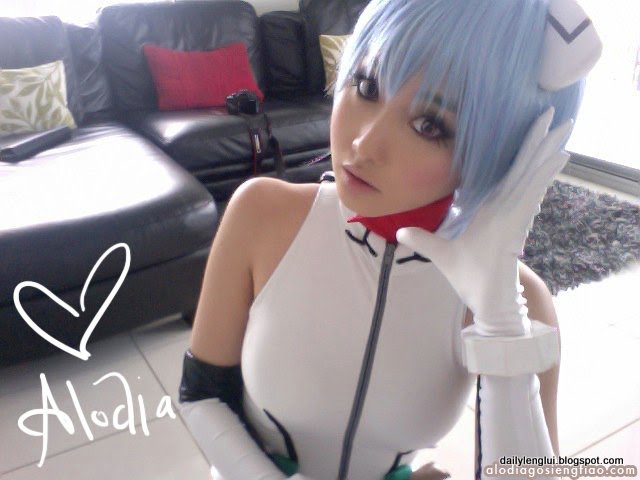 Alodia Gosengfiao