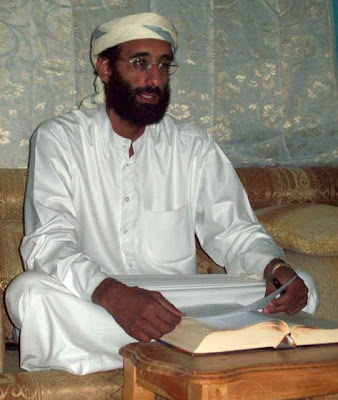 Al-Qaida's al-Awlaki