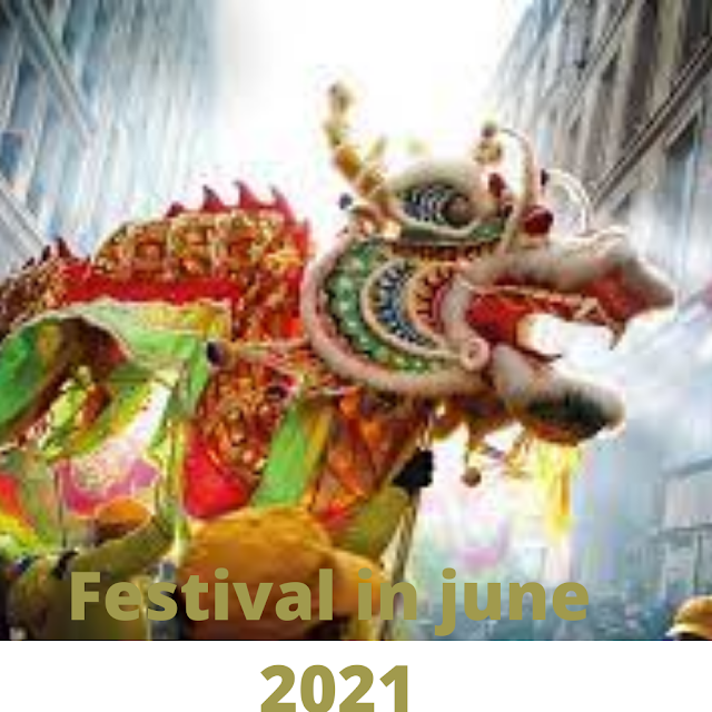  Festival in june  2021 , Today festival in india,   festivel list of june , by weviralnews