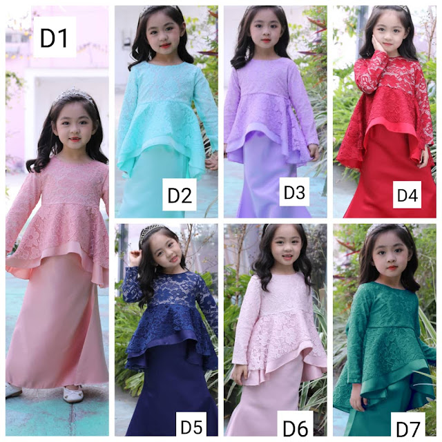 BAJU RAYA BUDAK 2020