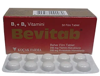 BEVITAB دواء