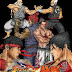 Street Fighter X Tekken R.G.Origami