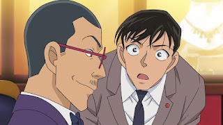 名探偵コナン アニメ 第989話 歩美の絵日記事件簿 |  Detective Conan Episode 989