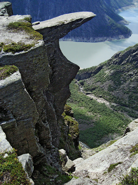 Trolltunga