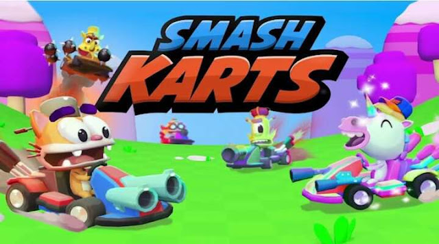 Smash Karts Unblocked Games Premium