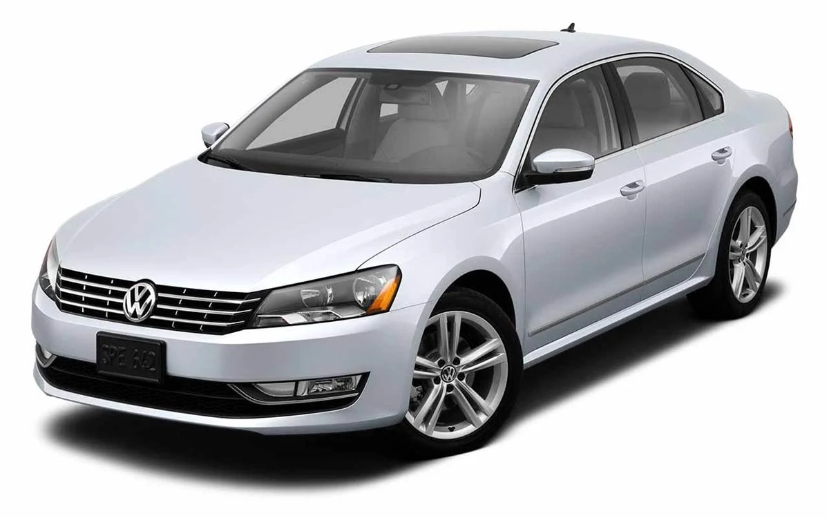 Volkswagen Passat 2015