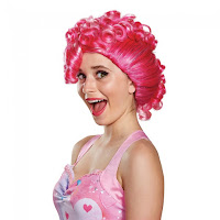 Disguise MLP The Movie Pinkie Pie Adult Wig