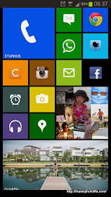 [New Trick] How To Transform Android To Windows Phone 8 - PAKLeet  