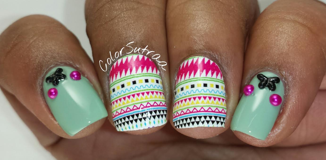 Hot Nails 2015 | New & Stylish Nails - Fashion World Hunt