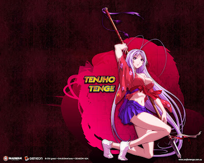 tenjou tenge wallpapers. Tenjho Tenge