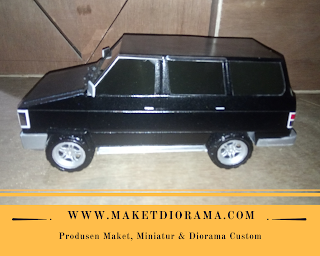 Miniatur Mobil