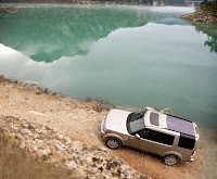 Land Rover LR4 2013