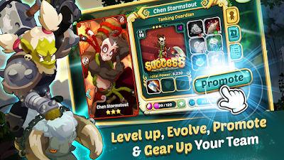 Wakfu Raiders Versi terbaru