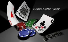 Agen Poker Online Yang Terpercaya Hanya di DominoQQ