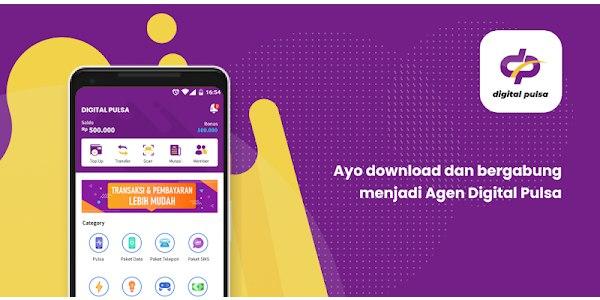 aplikasi android digital pulsa