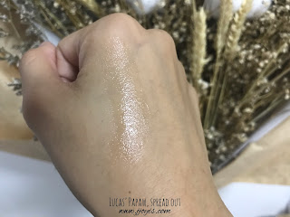 Lucas papaw ointment review australia swatch