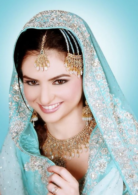 Pakistani Brides Dresses New 2013