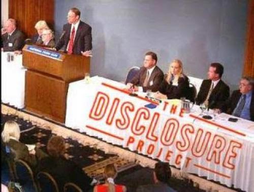 The Disclosure Project