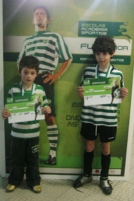 Tomás Fernandes e André Rangel