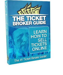 Learn How To Become a Ticket Broker -The Ticket Broker Guide