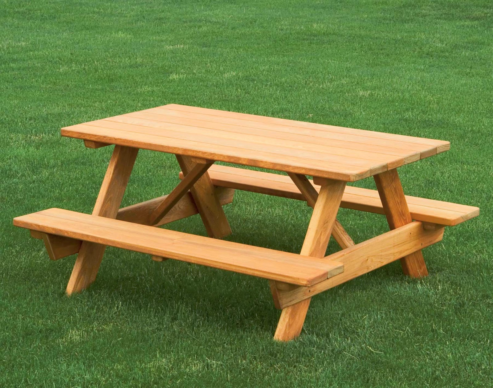 Woodworking Plans Reviewed: How to Build a Picnic Table 