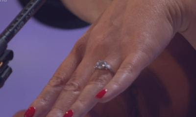 Emma Bunton's Engagement Ring3