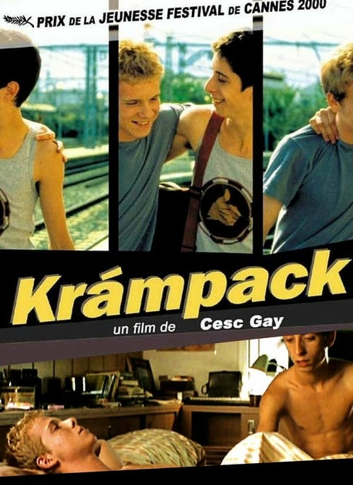 [HD] Krámpack 2000 Pelicula Completa En Español Gratis