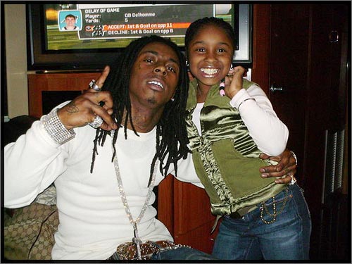 lil wayne kids and wife. Antonia “Toya” Carter, ex-wife and baby mama of Lil Wayne 