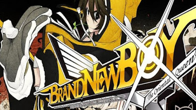 Brandnew Boy apk + obb